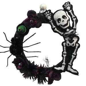Halloween Wreath