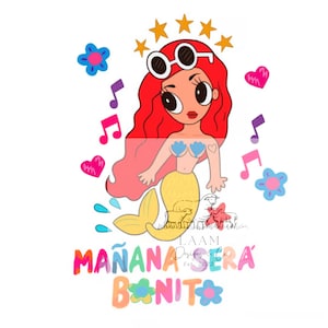 Manana sera bonito