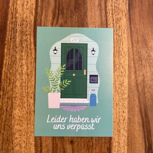 10, 20, 50 oder 100 NH Karten, JW Dienst, JW Geschenk, Postkarte