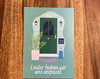 10, 20, 50 oder 100 NH Karten, JW Dienst, JW Geschenk, Postkarte