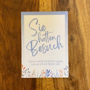 10, 20, 50 oder 100 NH Karten, JW Dienst, JW Geschenk, Postkarte
