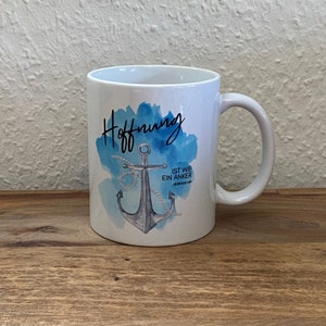 JW Mug Hope JW Gift Anchor Bild 3