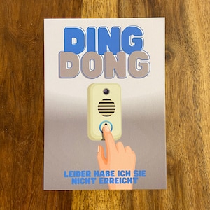 10, 20, 50 oder 100 NH Karten, JW Dienst, JW Geschenk, Postkarte
