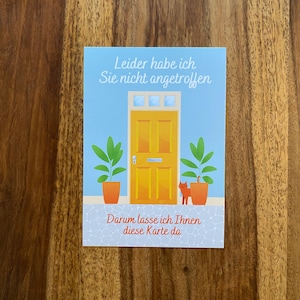10, 20 ,50 oder 100 NH Karten, JW Dienst, JW Geschenk, Postkarte