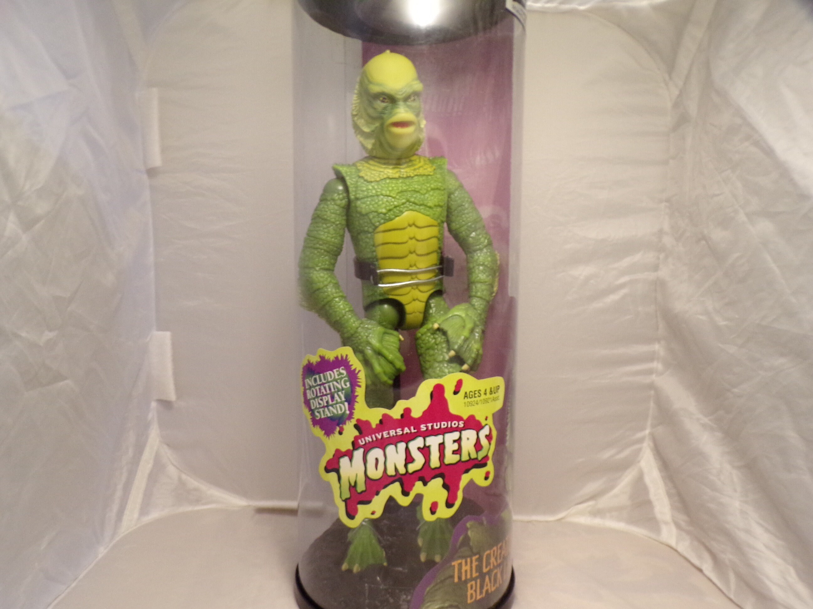 SF・ファンタジー・ホラー 1998 Hasbro The Creature Ghostbusters Afterlife Plasma Series BAF SENTINEL TERROR DOG