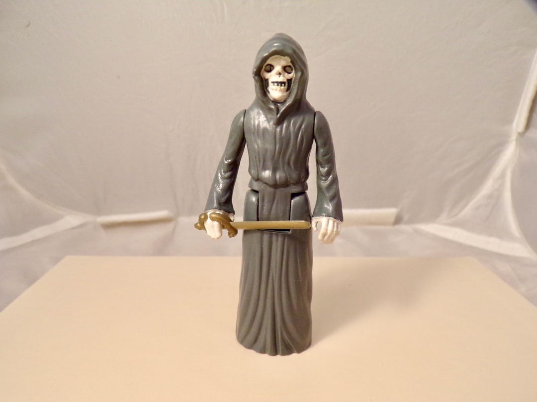 1980 Mattel Clash of the Titans Charon Complete Figure - Etsy