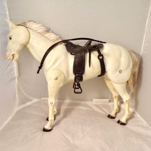 1973 Gabriel Lone Ranger&#39;s Silver Horse