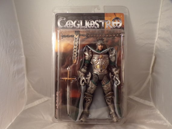 1998 Mcfarlane Toys Spawn Dark Ages Cogliostro - Etsy 1998 Mcfarlane Toys Spawn Dark Ages Cogliostro - Etsy