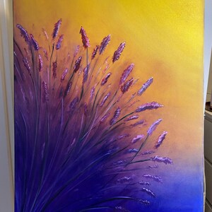 Oil Painting - Flowers