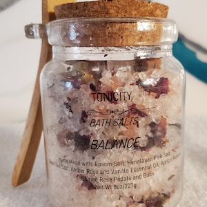 Balance - Bath Salts