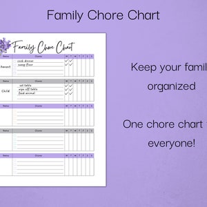 Printable Spring Cleaning Checklist Bundle (PDF) - Etsy