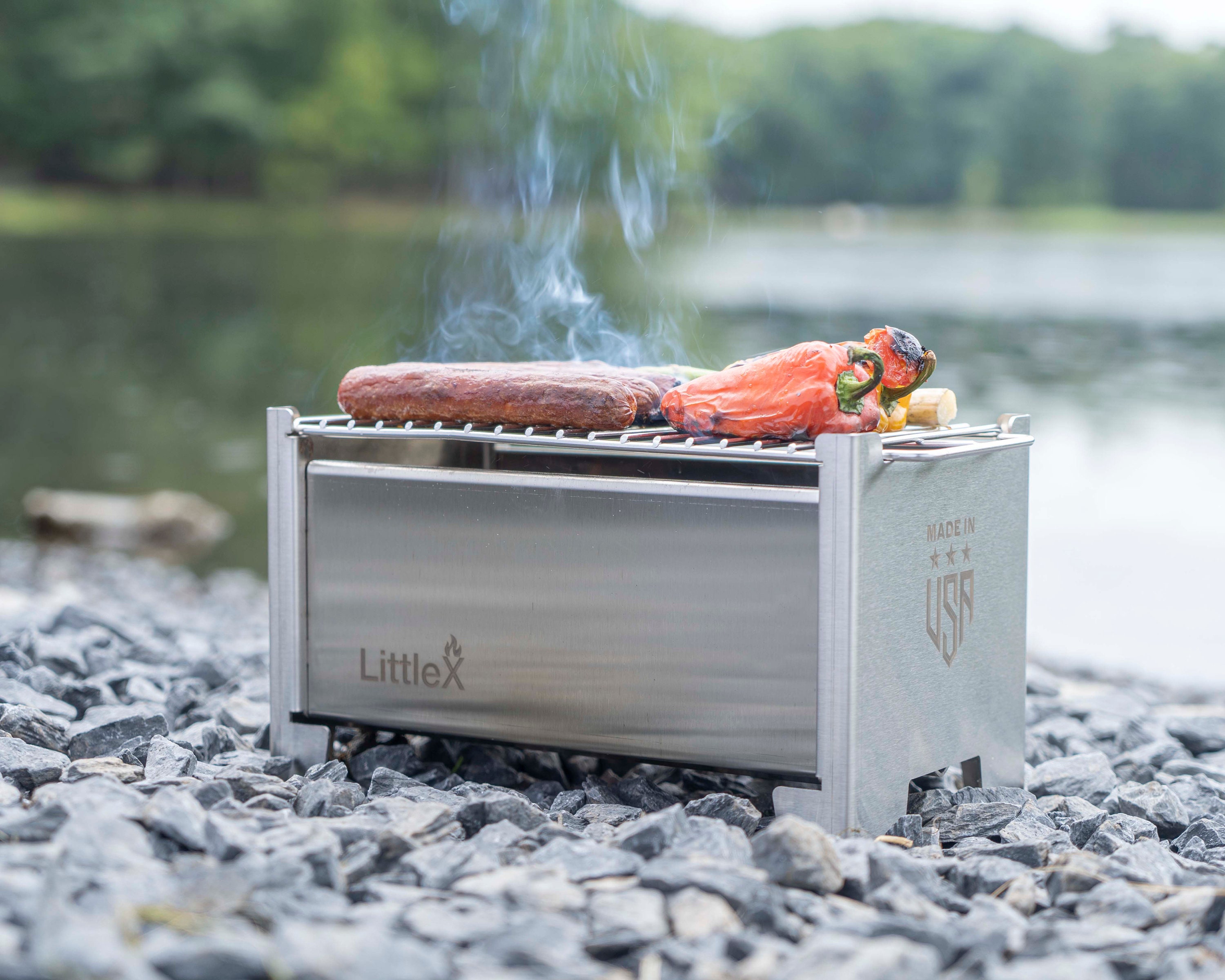 Mini Tabletop Hibachi Grill edu.svet.gob.gt