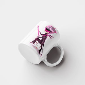 Fiora Mug | League of Legends | LOL | Gift Idea
