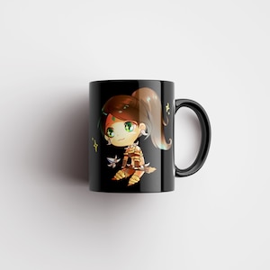 Nidalee Mug | League of Legends | LOL | Gift Idea
