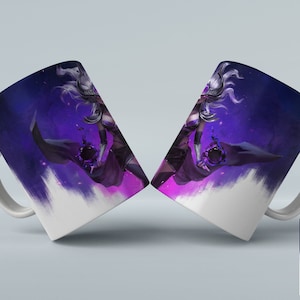 Syndra Mug | League of Legends | LOL | Gift Idea