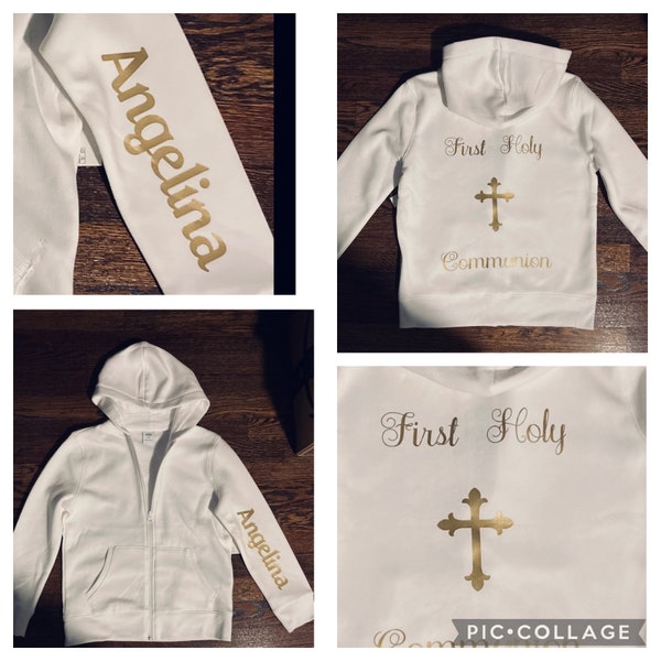 Personalized Hoodie