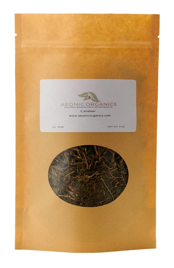 Cerasee Tea Detox Herbs Bitter St. Lucia Etsy