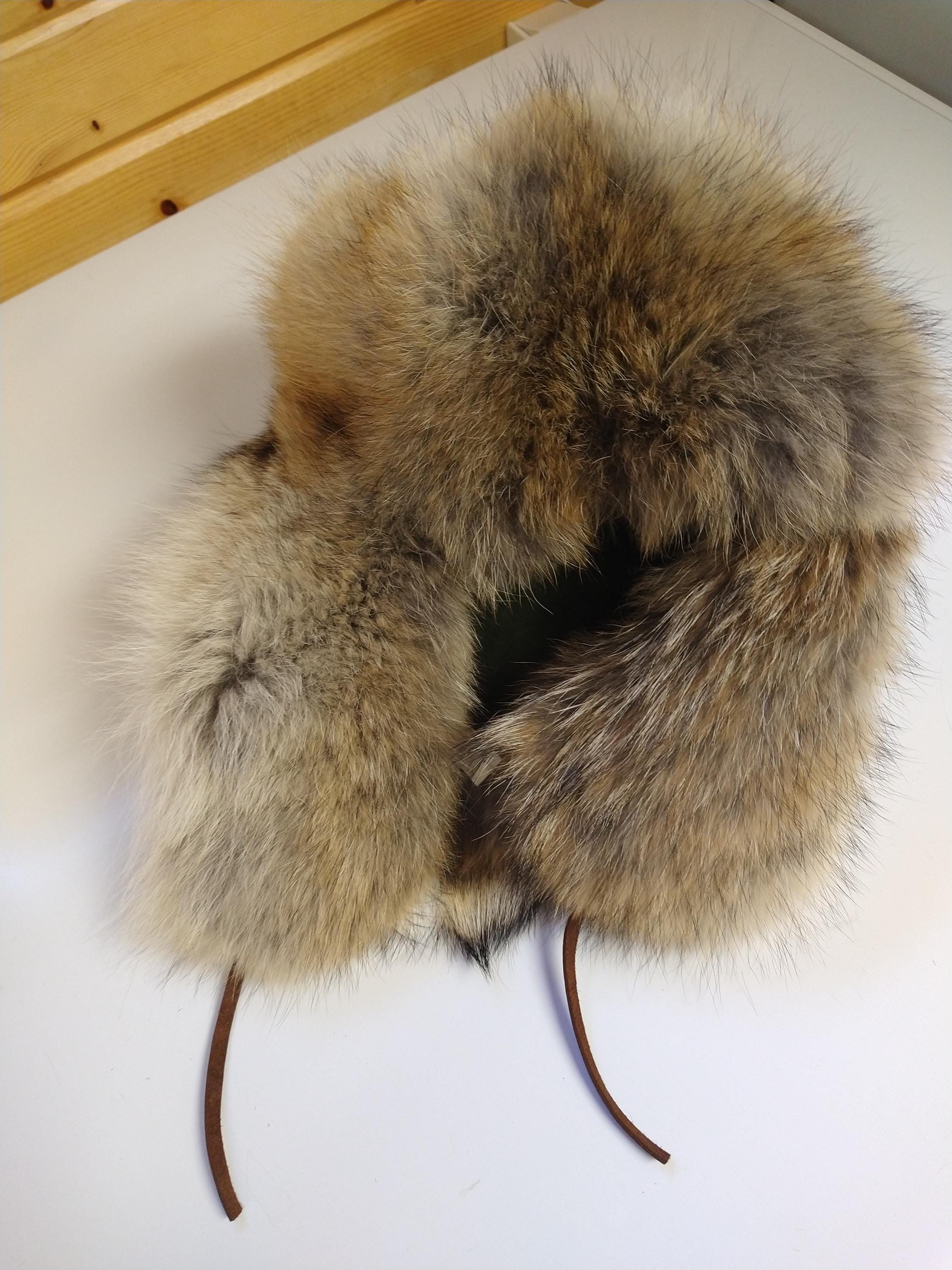 Beaver Pelt Hat