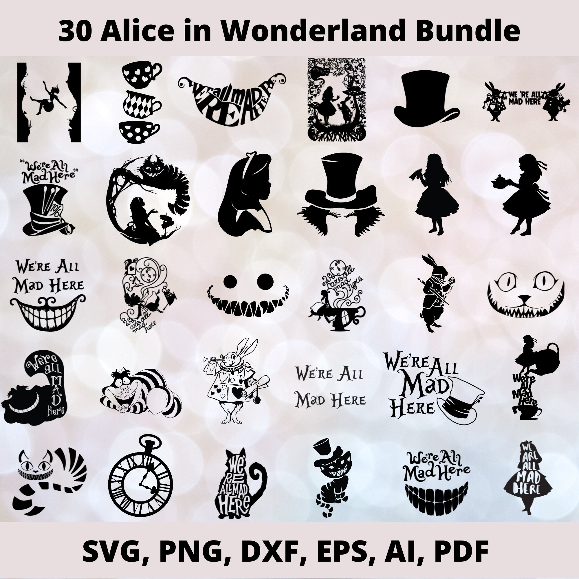 What Are the Most Important Symbols in Alice in Wonderland?