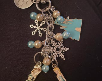 Frozen Bag Charms
