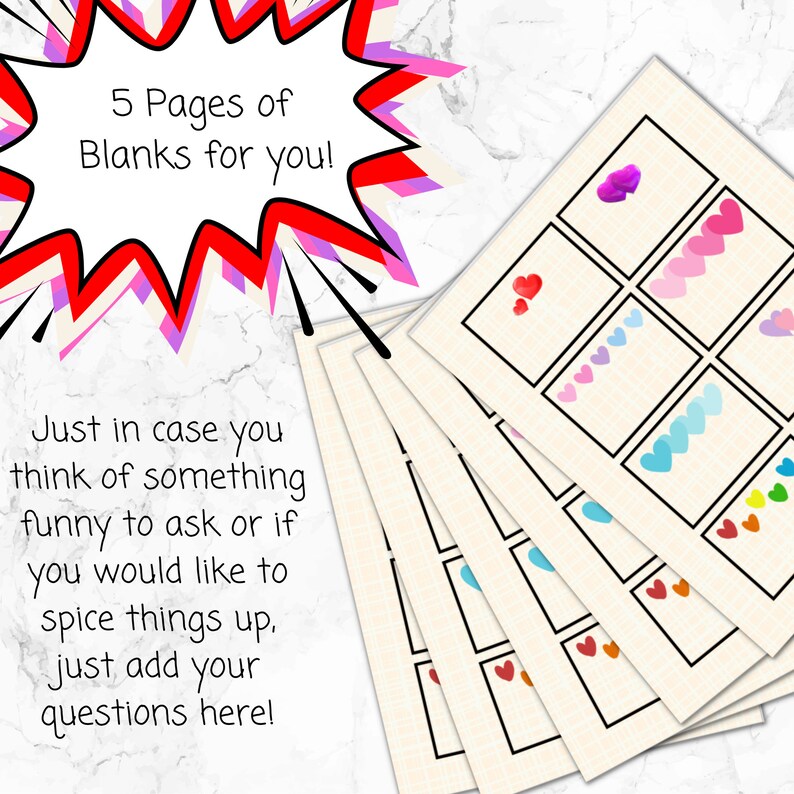 Conversation Cards, Conversation Starters, Printable Couples Game ...