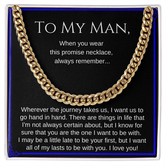 Promise gift ideas for boyfriend outlet
