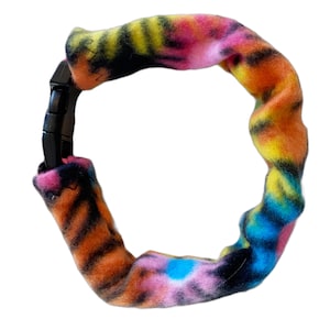 Cozy Dog Collar Gator