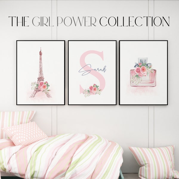 Glam Wall Art Etsy