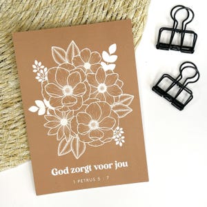 Dignes et bien-aimés | Dieu zorgt voor jou - 1 Petrus 5 7