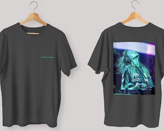 Limited Charlotte De Witte Tshirt - Home of Techno Rave Shirt - Premium Quality Unisex Tee - Gift Music Lovers