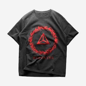 Limited Mudvayne Tshirt - Mudvayne The End Of All Things To Come Album Tee - Unisex Mudvayne Shirt