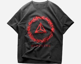 Limited Mudvayne Tshirt - Mudvayne The End Of All Things To Come Album Tee - Unisex Mudvayne Shirt