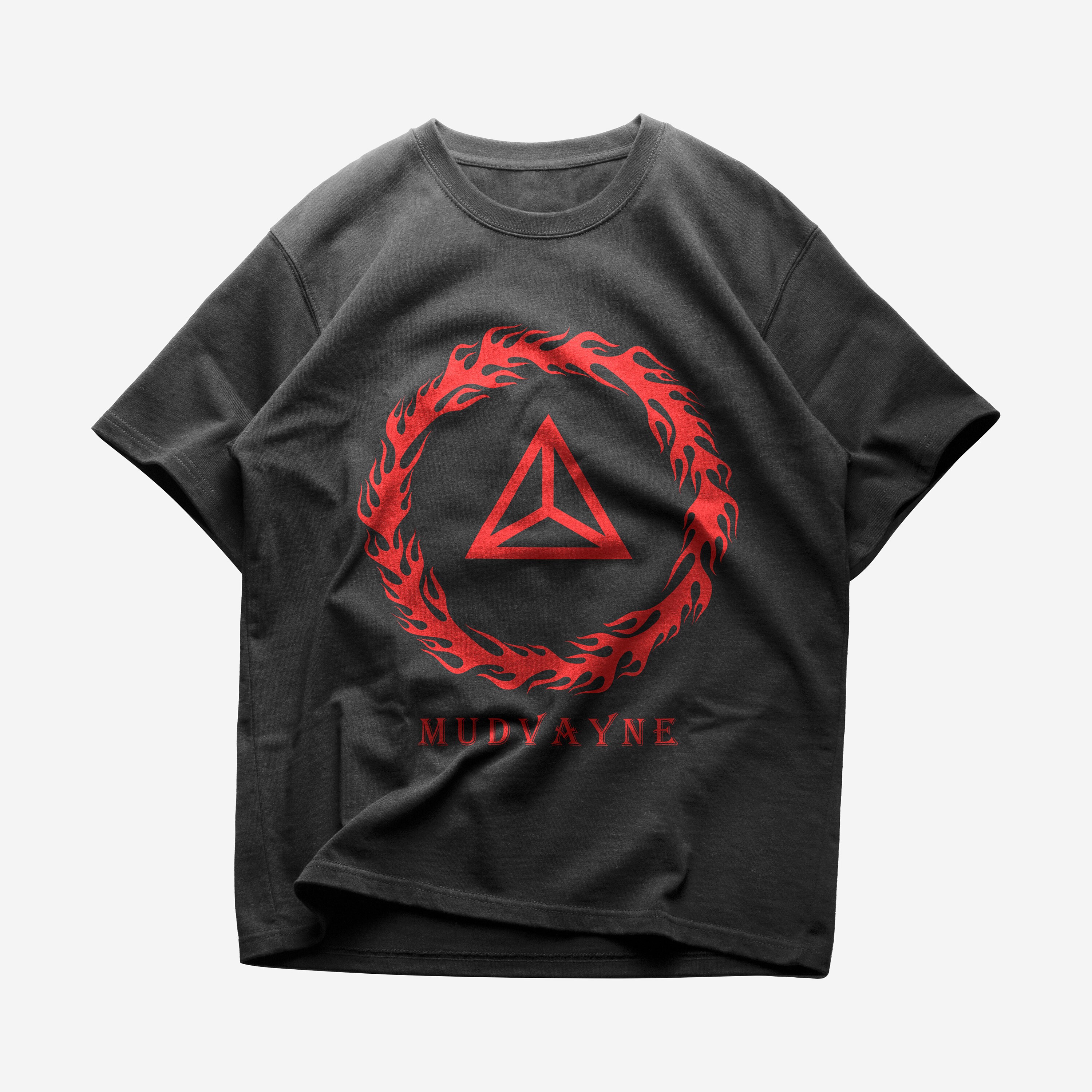 Limited Mudvayne Tshirt - Mudvayne the End of All Things to Come
