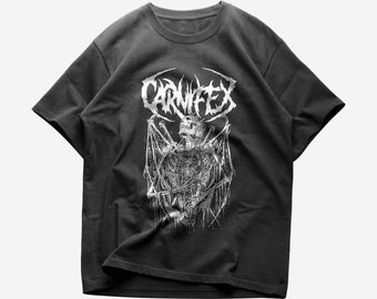 Camisa Carnifex limitada - Camiseta de regalo unisex Death Metal - Camisa premium