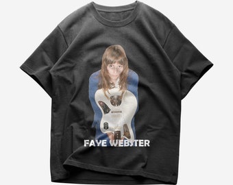 Limited Faye Webster Tee - Premium unisex-shirt