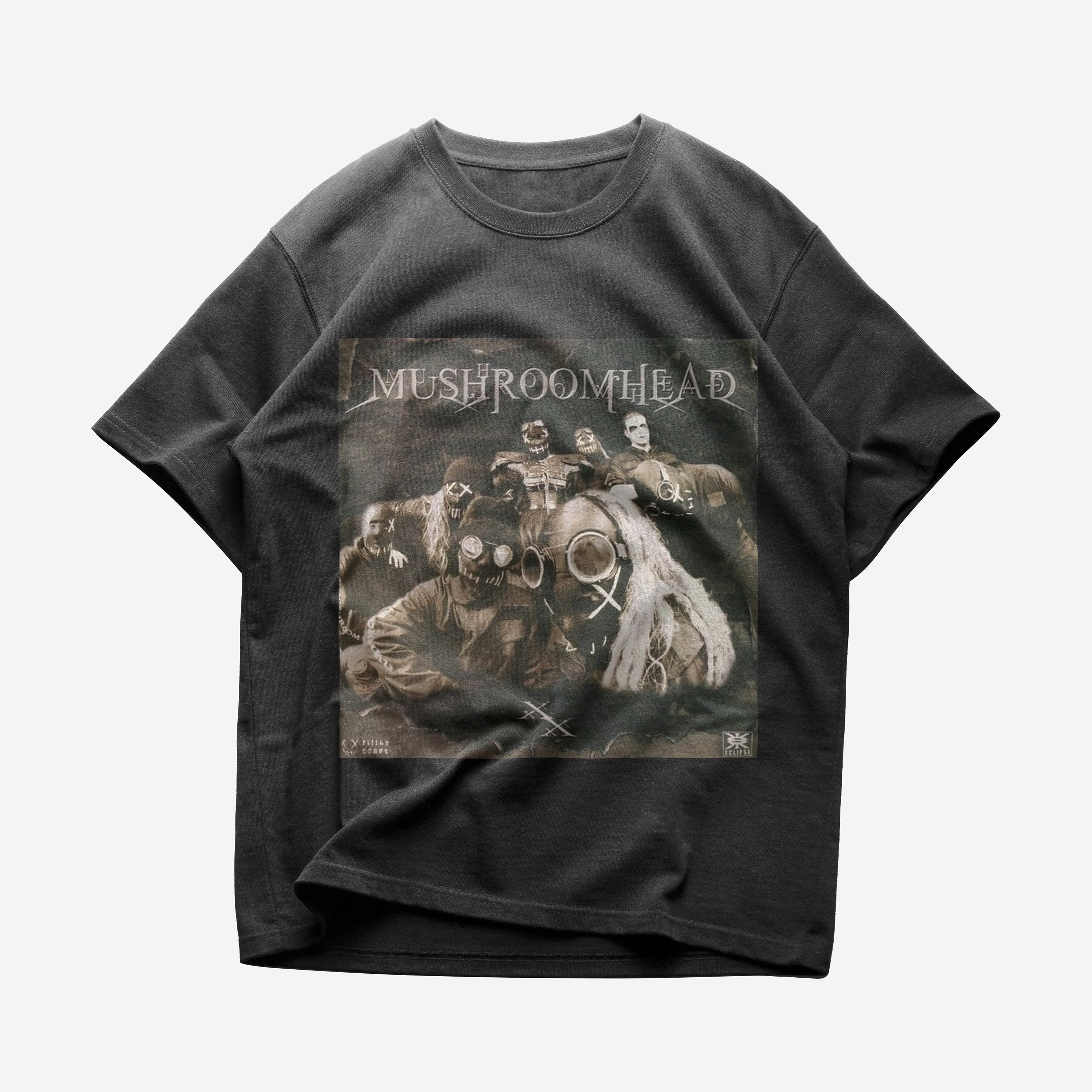 Mushroomhead Shirt - Etsy