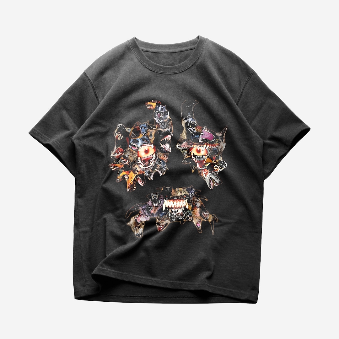 Limited Machine Girl Tee - Album Shirt - Unisex Premium