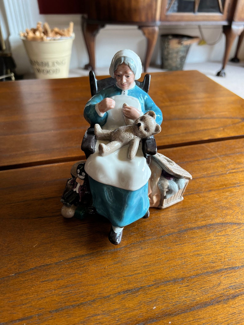 Royal Doulton shops Nanny