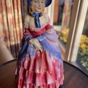 Victorian Lady