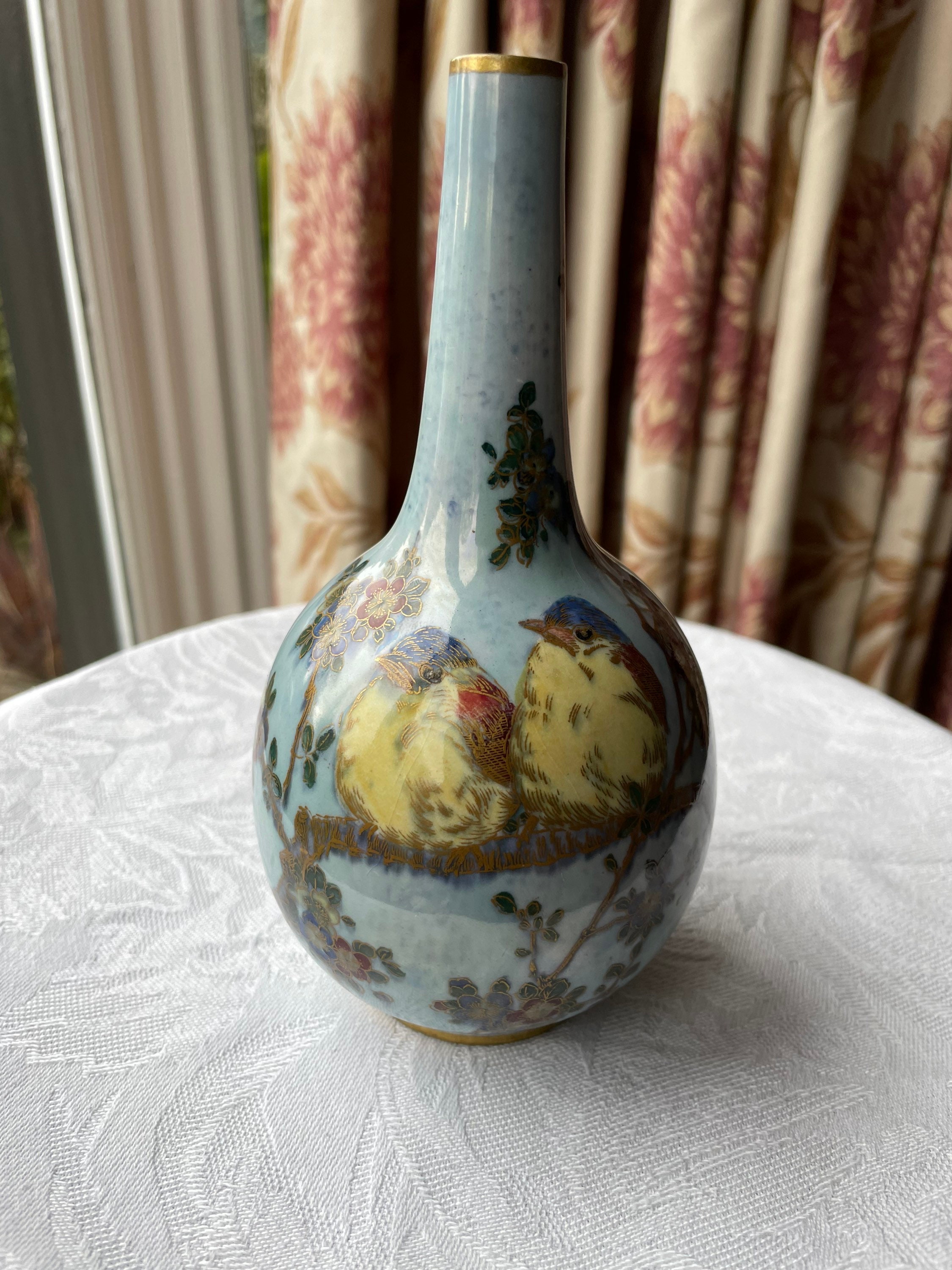 お値下げ♡ Carlton ware アンティーク 花瓶 ☆商品を編集☆ - connect