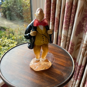 Mr Micawber Dickens figure