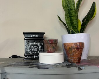 Down Under Pot Size D 7