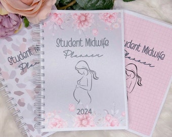 Student Midwife Planner / Diary | Midwifery