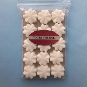 Du bist The One Wax Melts
