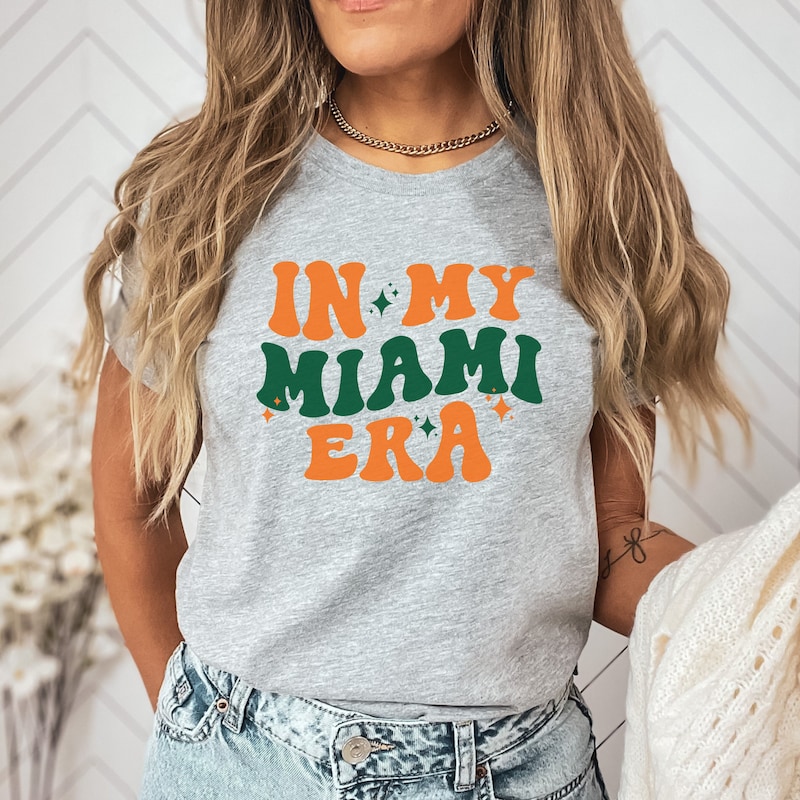 The Miami Student Etsy
