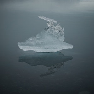 Ice, Digital Download, Wall Art, Fine Art, Photography