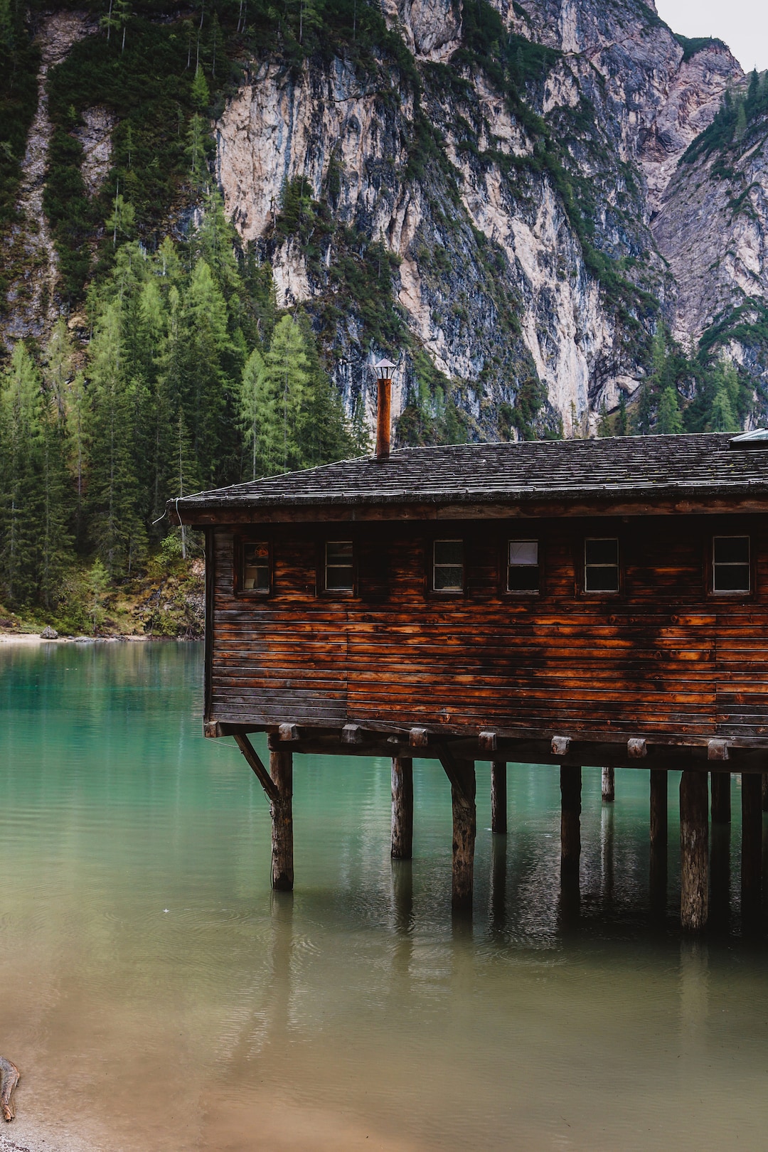 Mountain Lake, Boathouse, Digital Download, Wall Art, Photography - Etsy