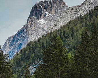 Mountain, Fine Art, Digital Download, Wall Decor, Photography