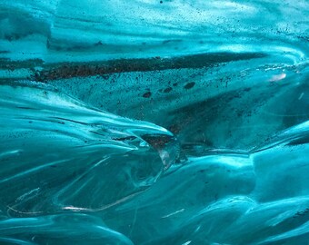Eiszeitliche Höhle, digitaler Download, Wandkunst, bildende Kunst, Fotografie