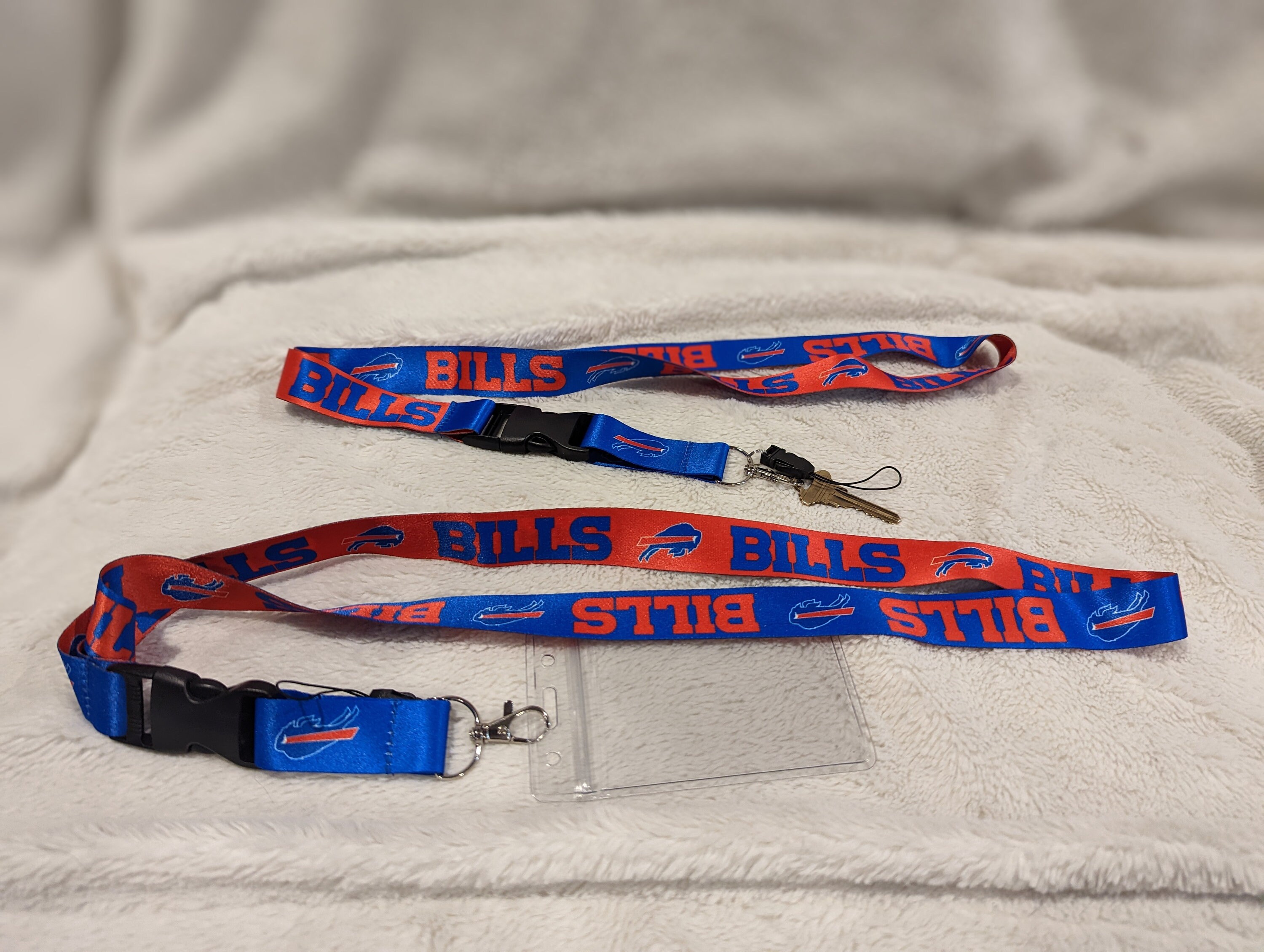 Buffalo Bills Football Lanyard Detachable quick Release Etsy